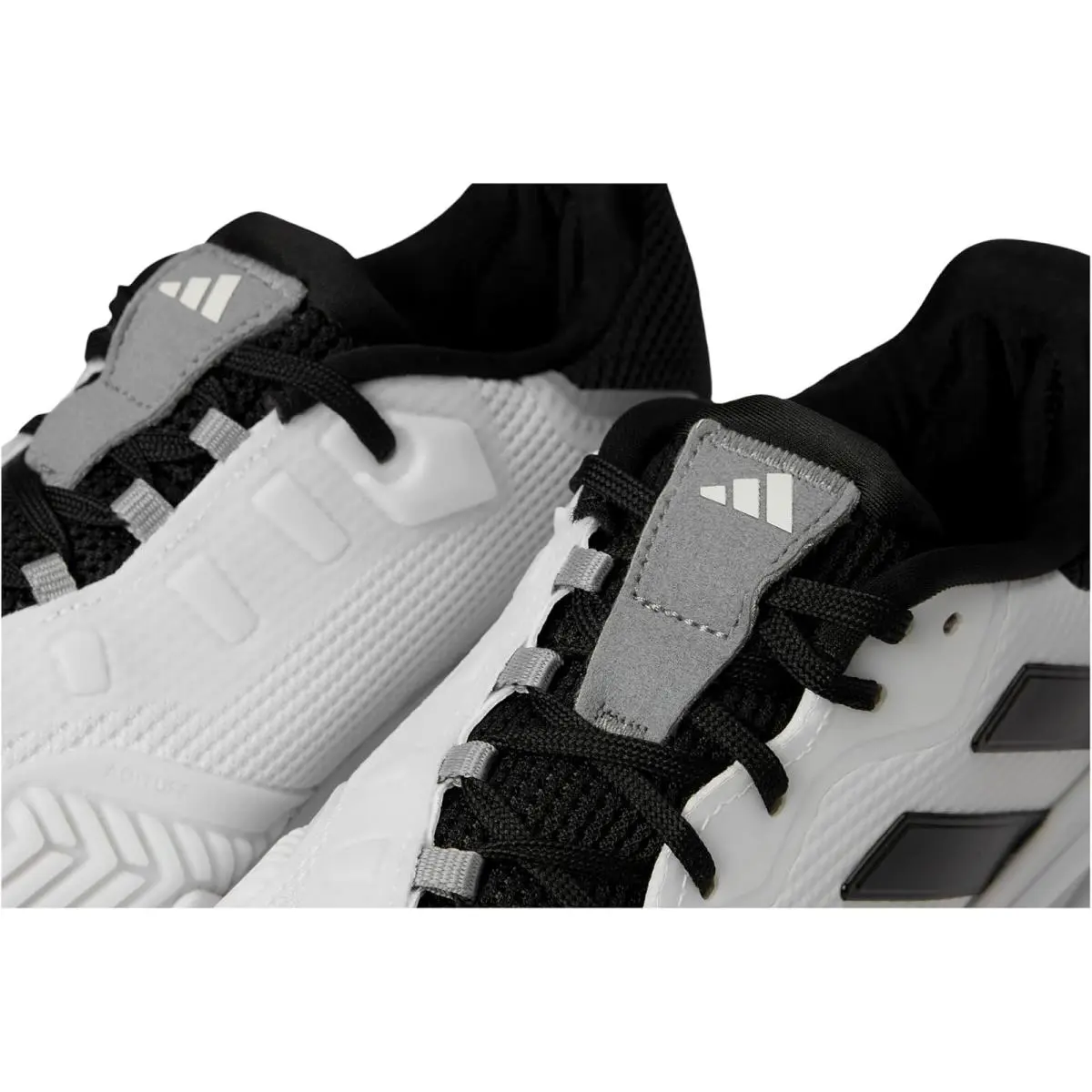 Adidas shoes - White/Black/Grey 11