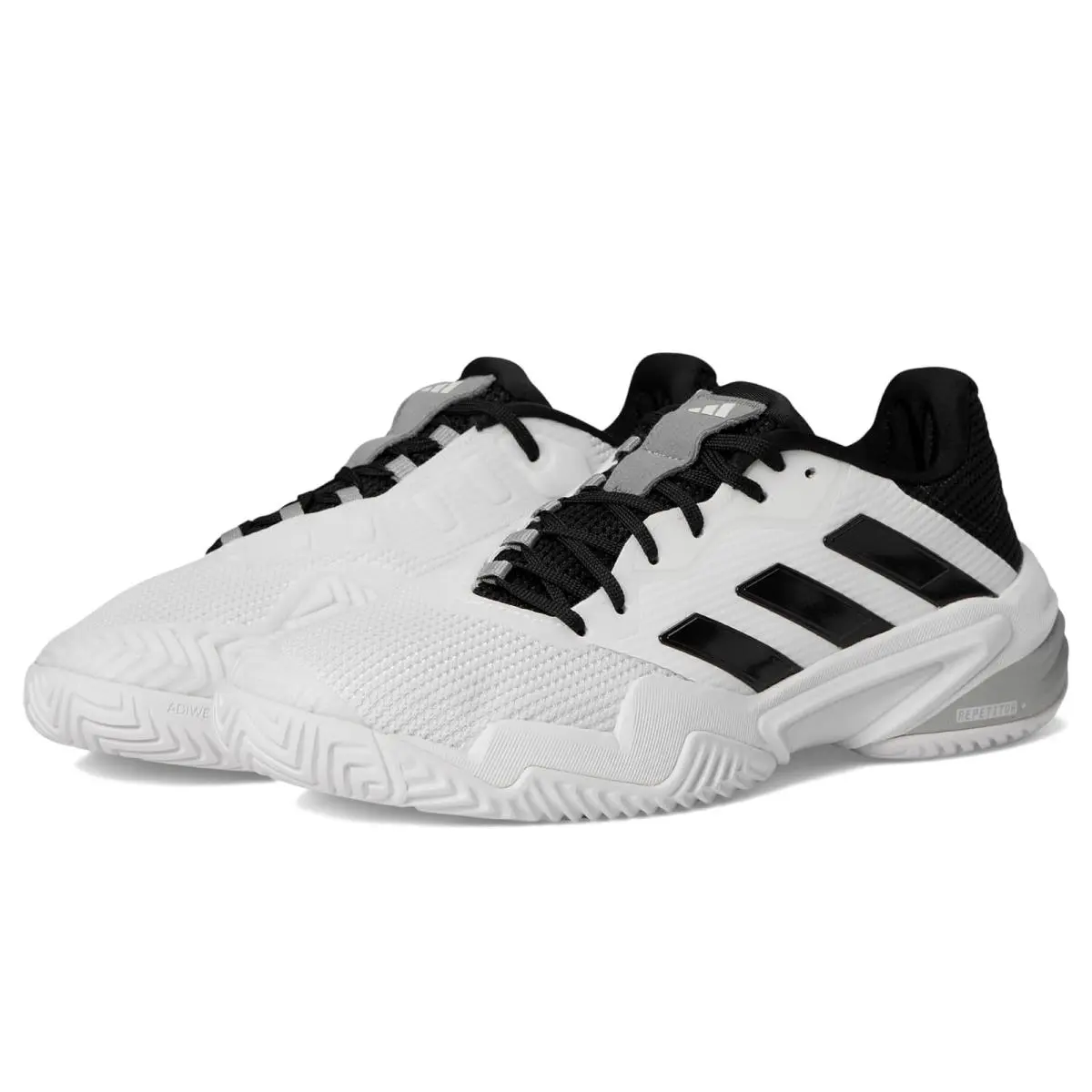 Adidas shoes - White/Black/Grey 6