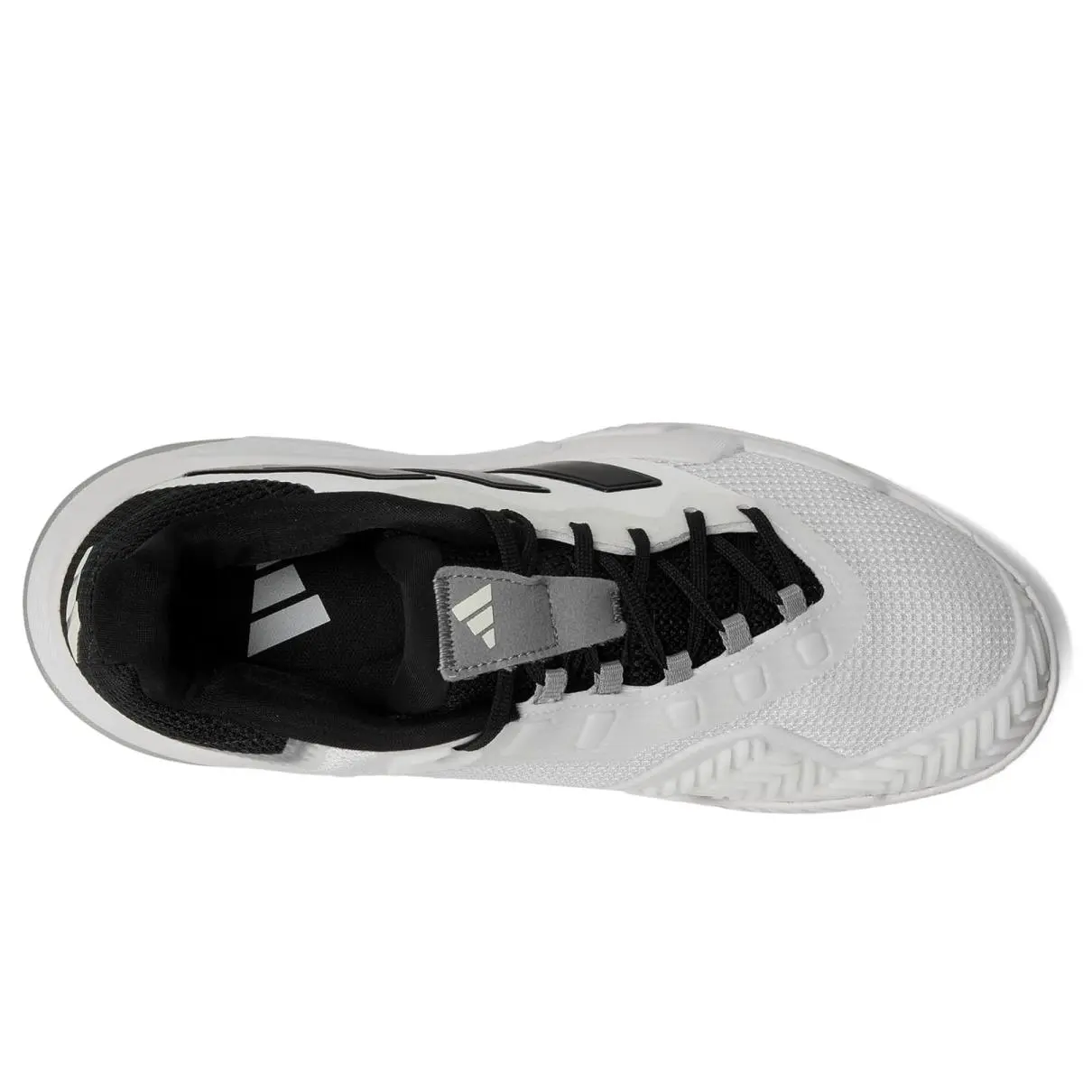 Adidas shoes - White/Black/Grey 7