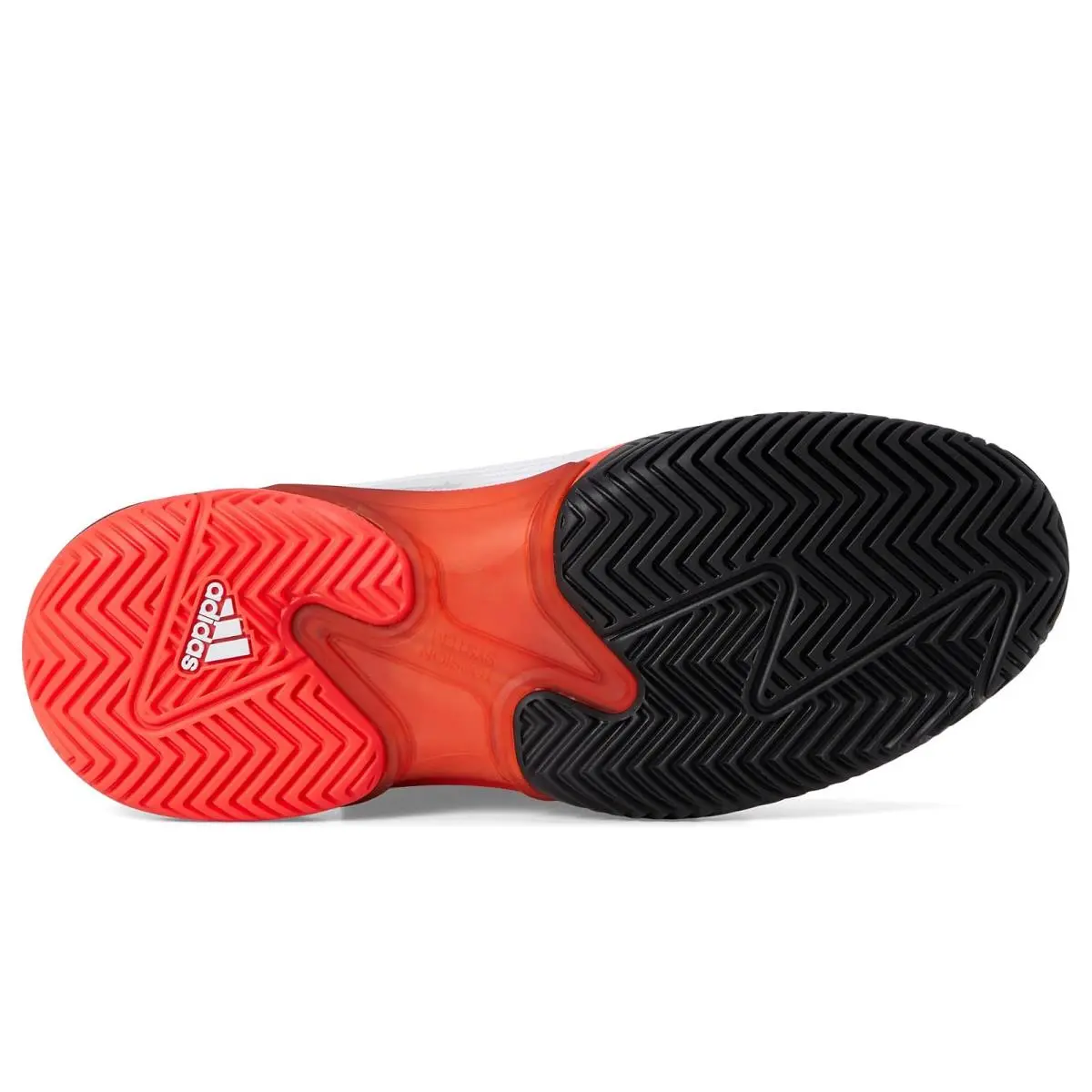 Adidas shoes - White/Black/Grey 15
