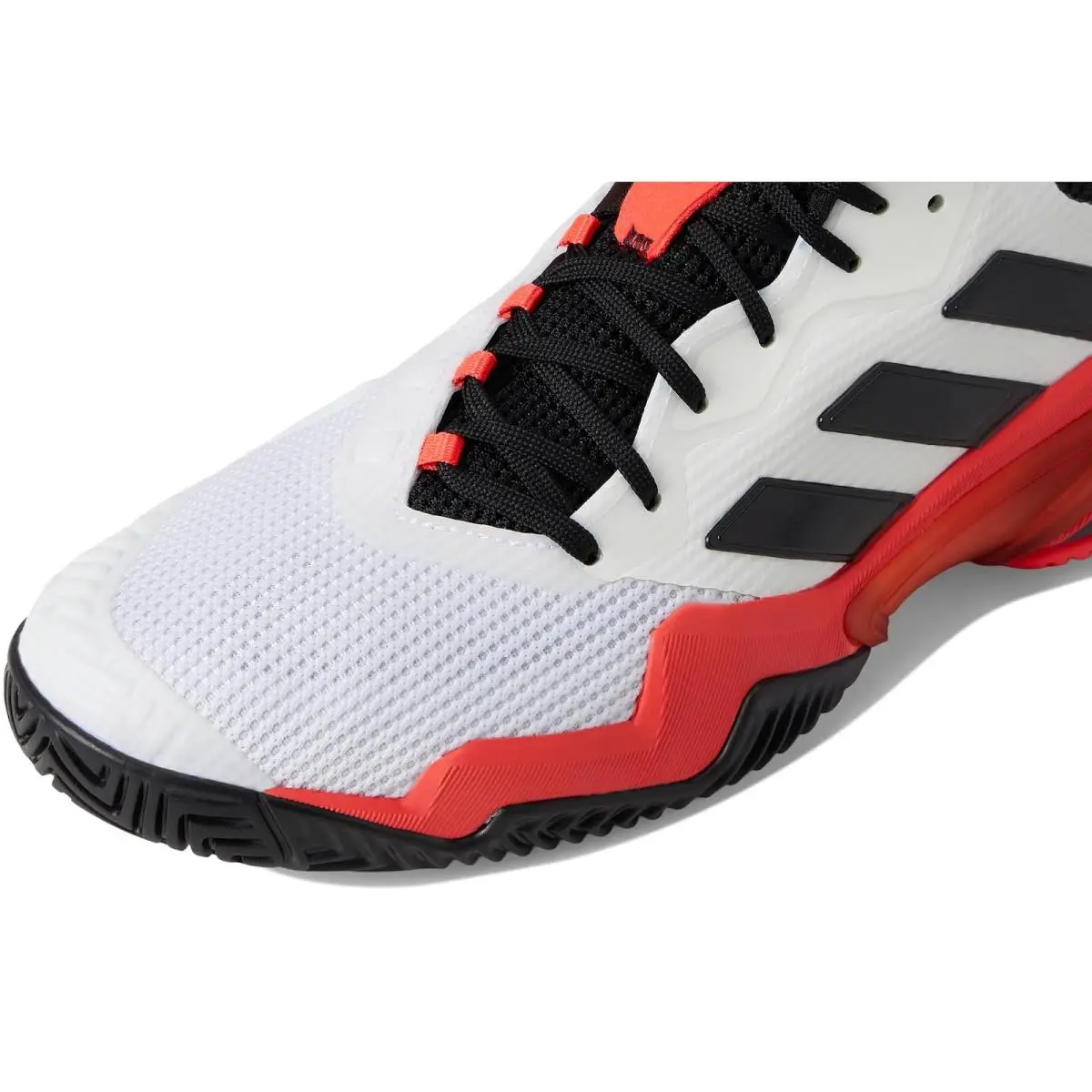 Adidas shoes - White/Black/Grey 18