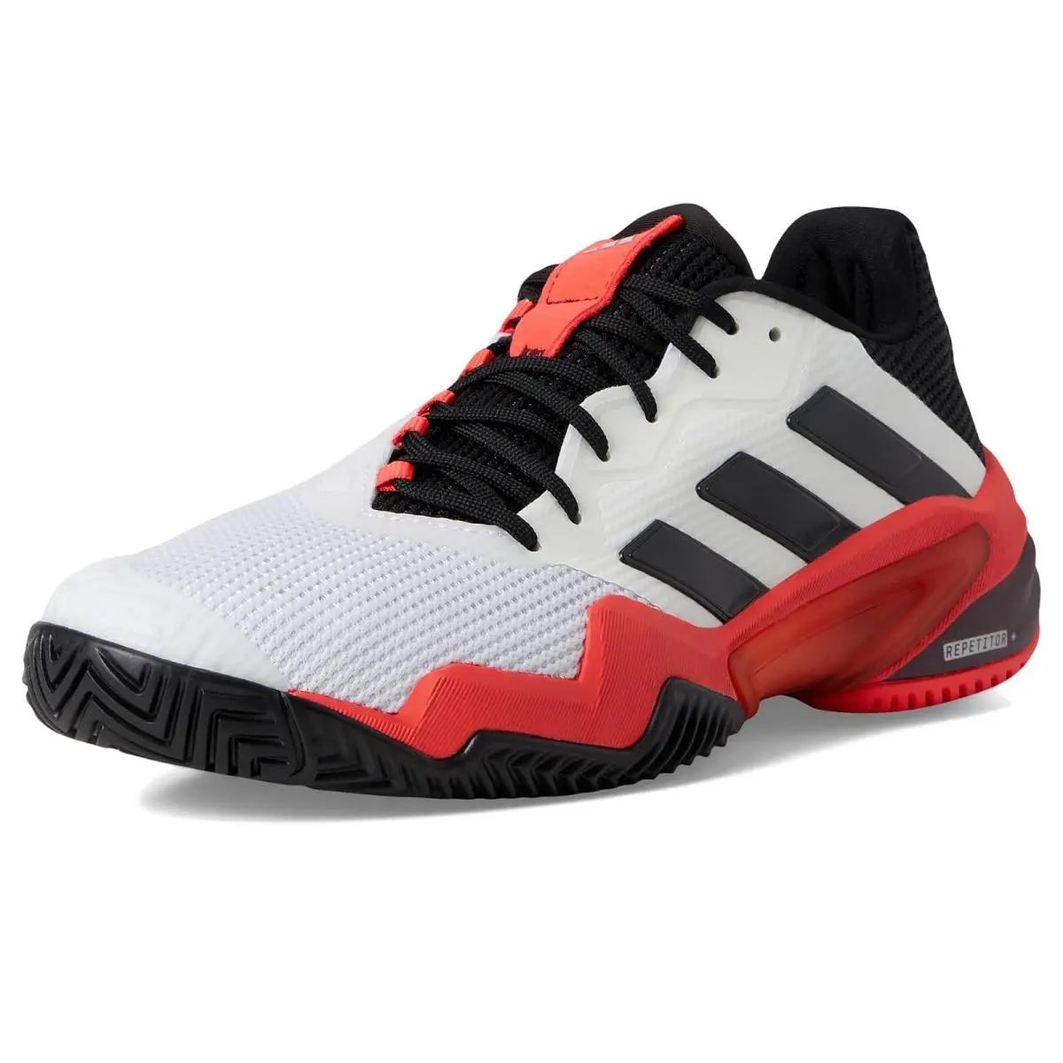 Adidas shoes - White/Black/Grey 19