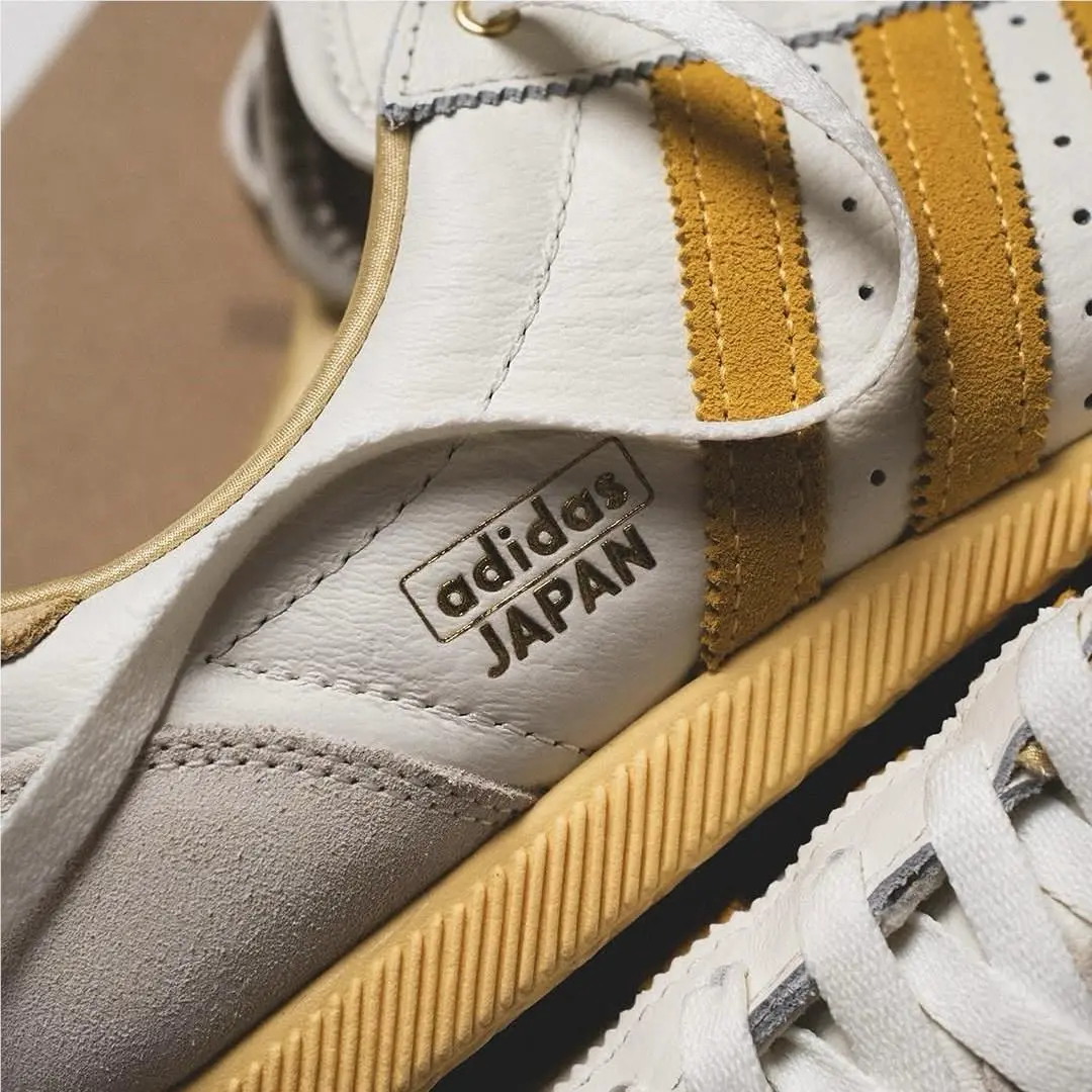 Adidas shoes - Adidas Originals Japan - Originals Japan - Adidas Originals Japan - White 4