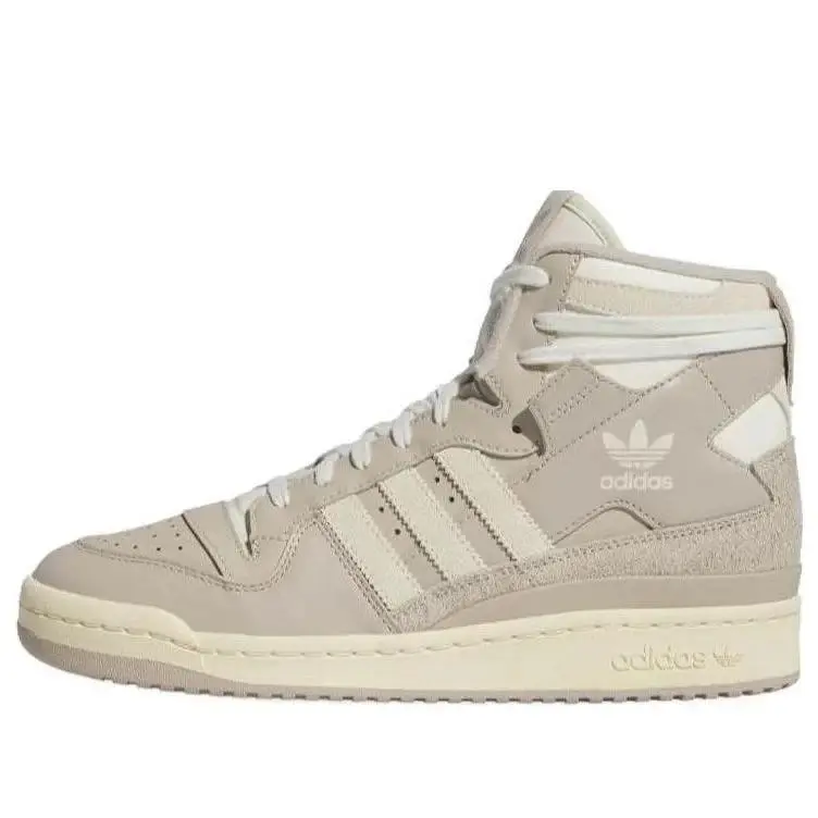 Adidas shoes - Adidas Forum 84 High IE7225 - IE7225 - Beige 1