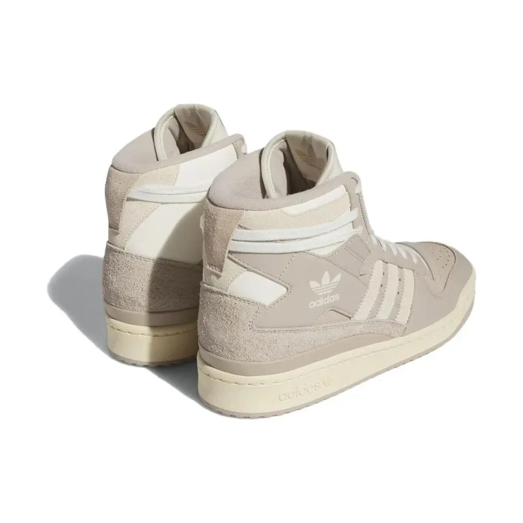 Adidas shoes - Adidas Forum 84 High IE7225 - IE7225 - Beige 3