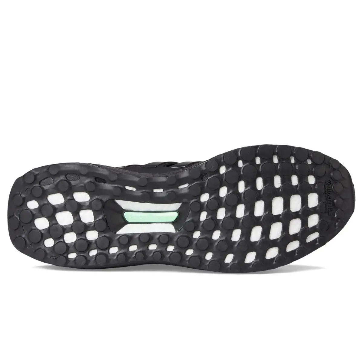 Adidas shoes - Black/Black/Beam Green 1