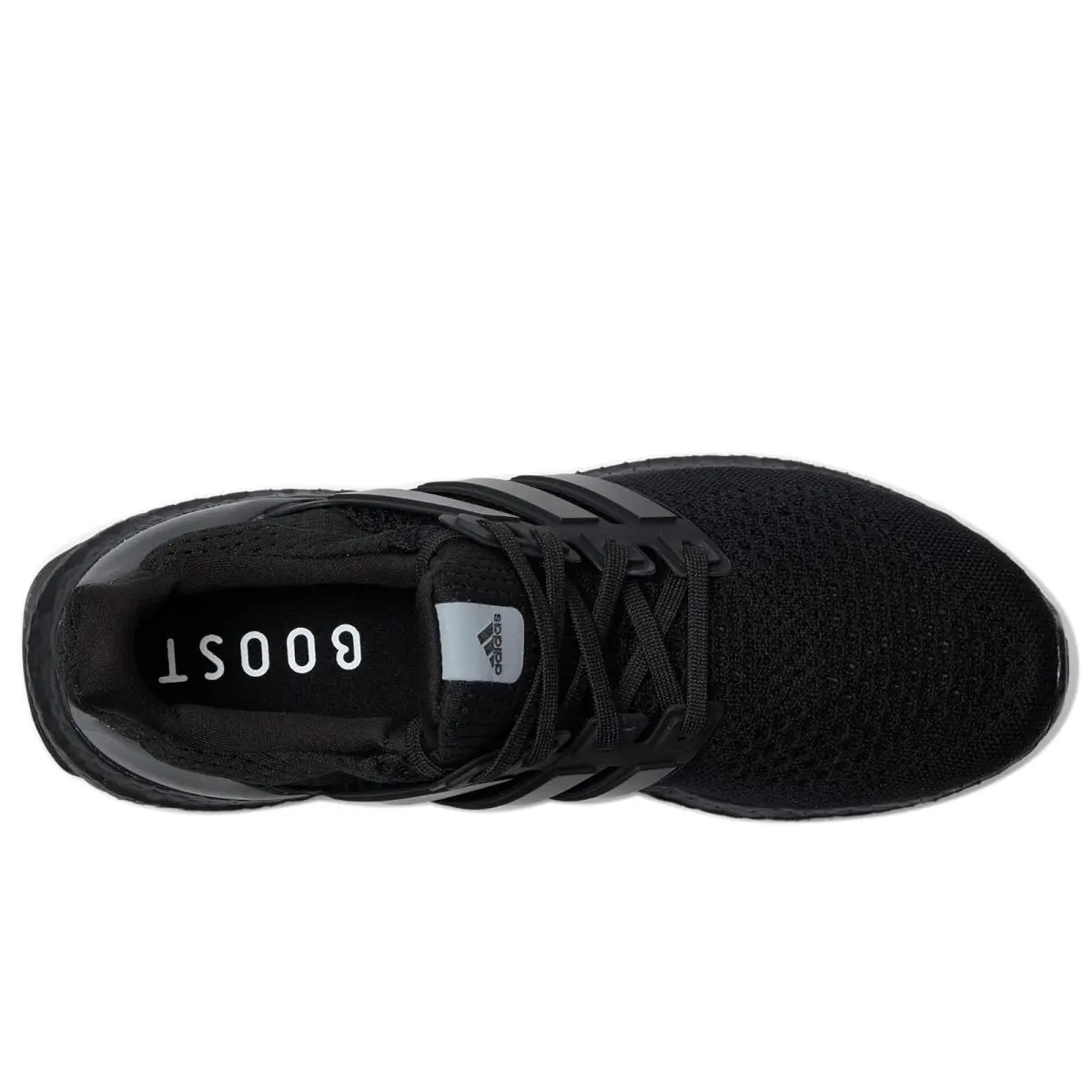 Adidas shoes - Black/Black/Beam Green 7