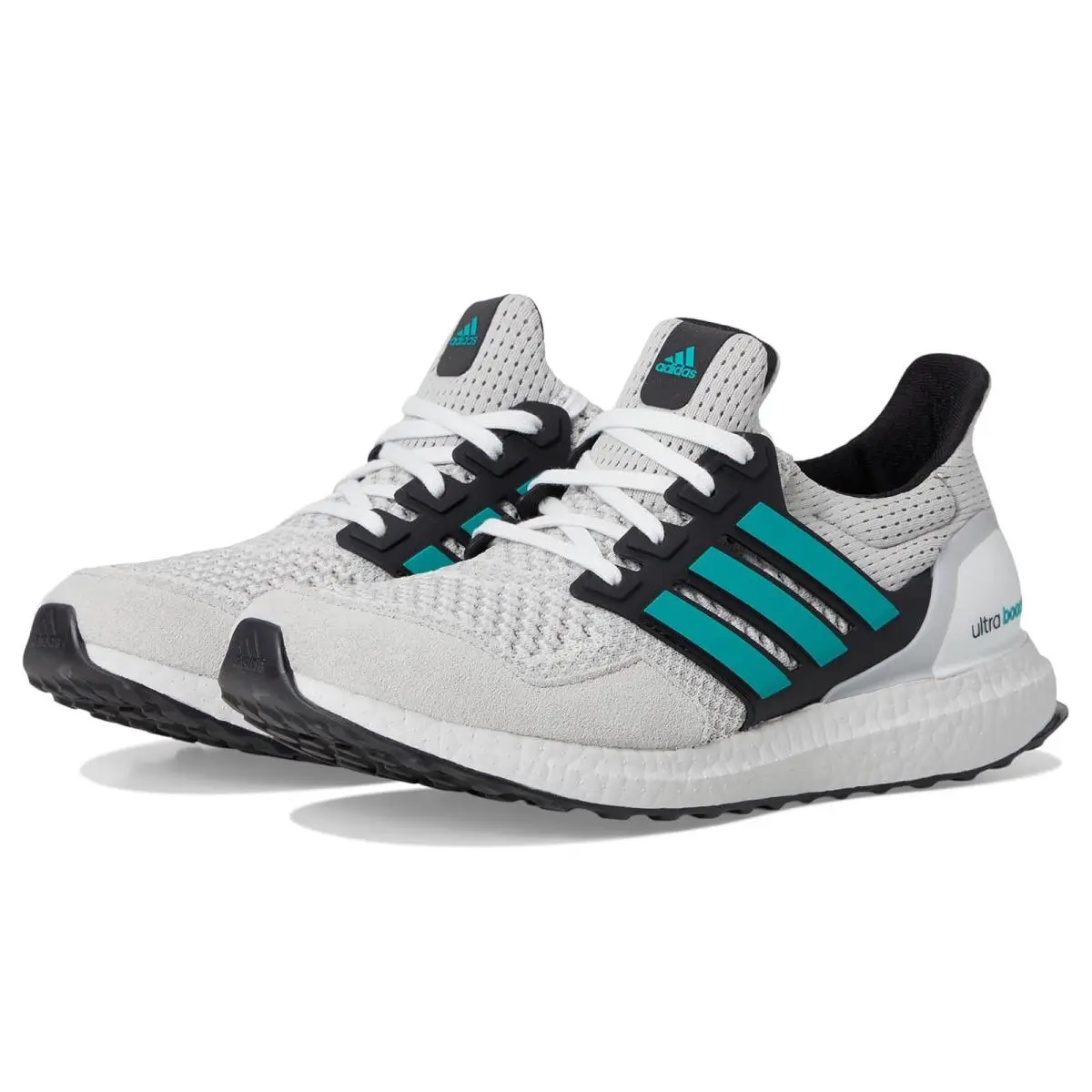 Adidas shoes - Black/Black/Beam Green 27