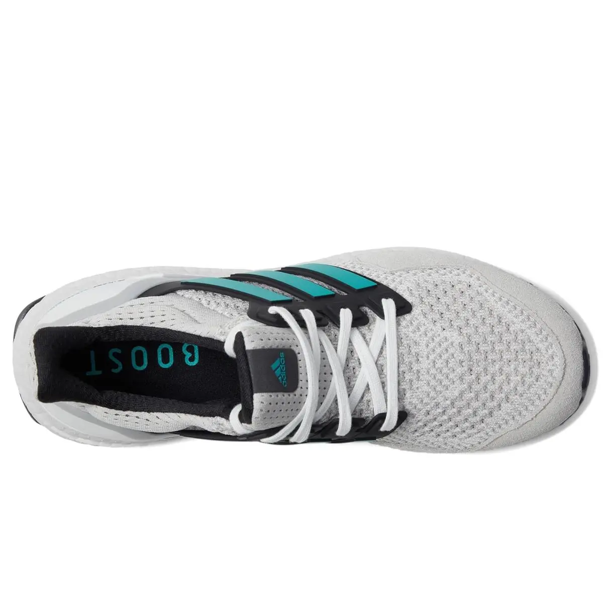 Adidas shoes - Black/Black/Beam Green 28
