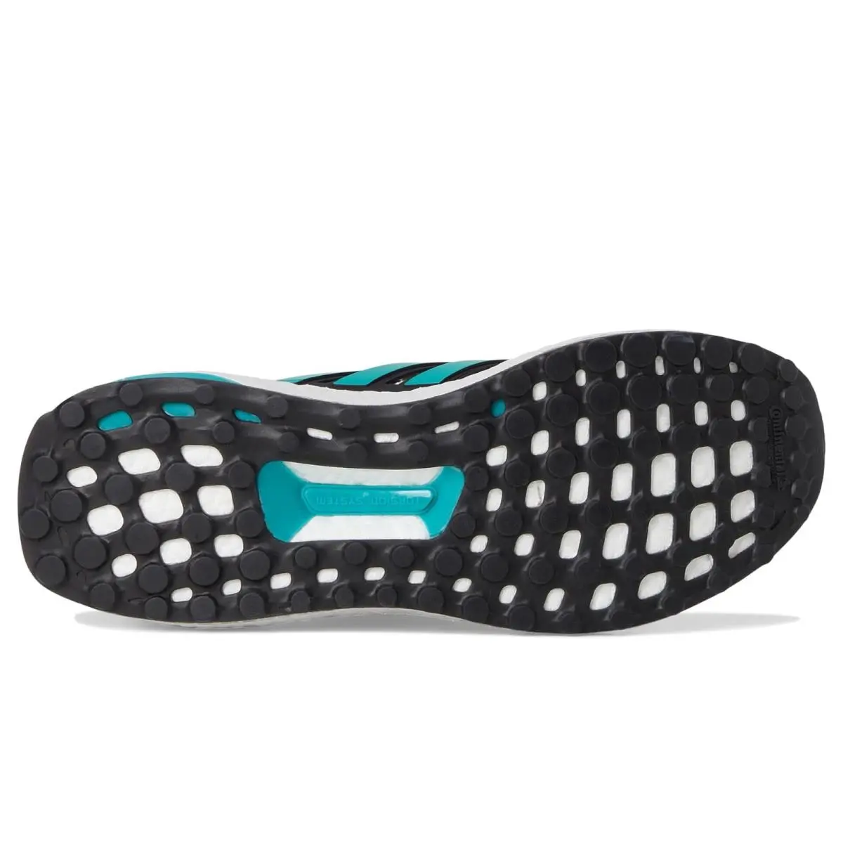 Adidas shoes - Black/Black/Beam Green 29