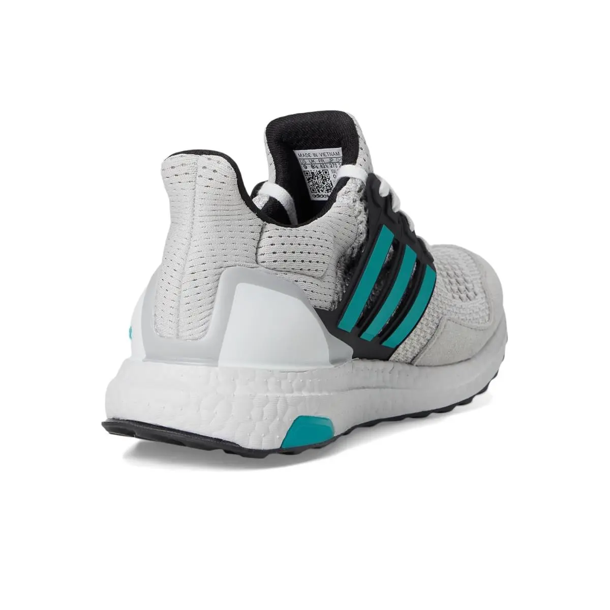 Adidas shoes - Black/Black/Beam Green 31