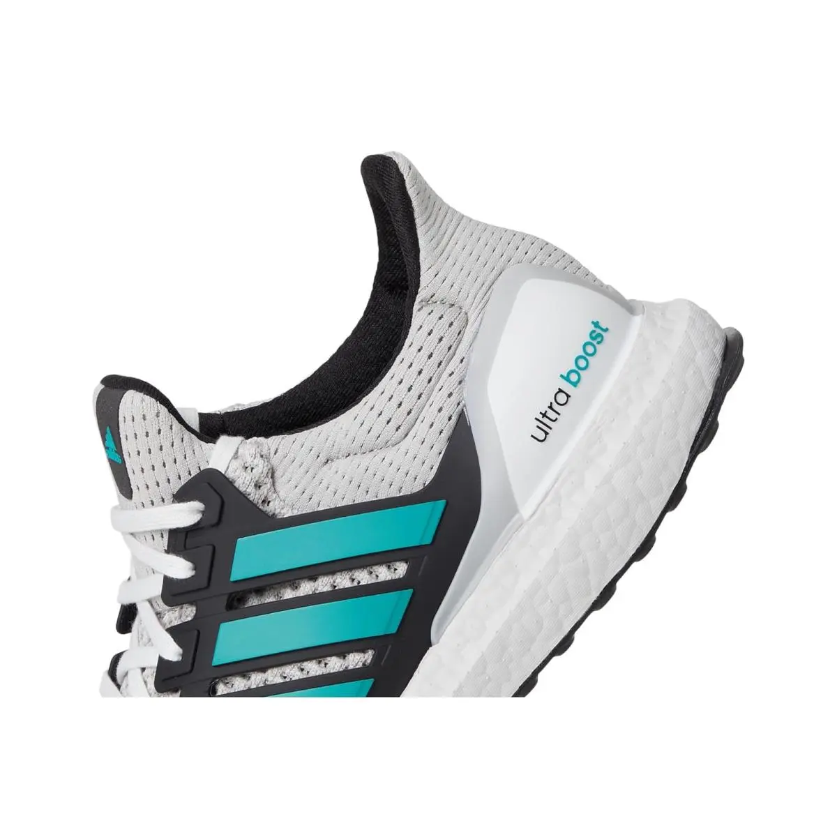 Adidas shoes - Black/Black/Beam Green 32