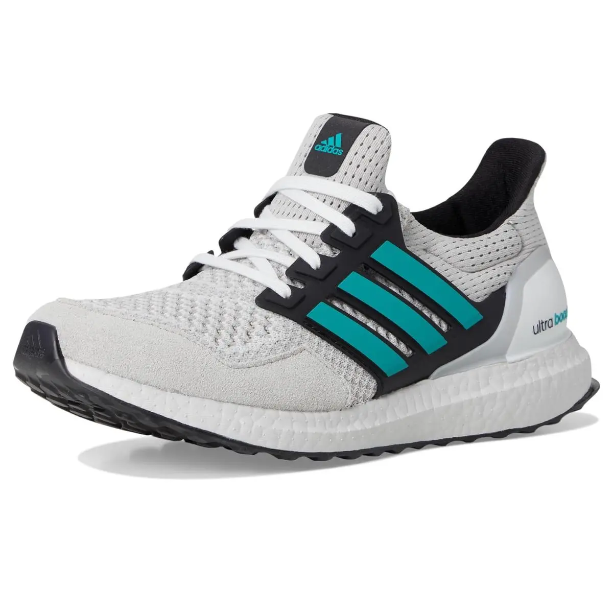 Adidas shoes - Black/Black/Beam Green 33