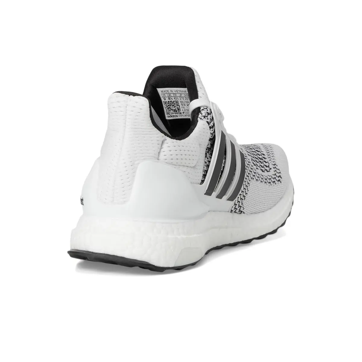 Adidas shoes - Black/Black/Beam Green 44