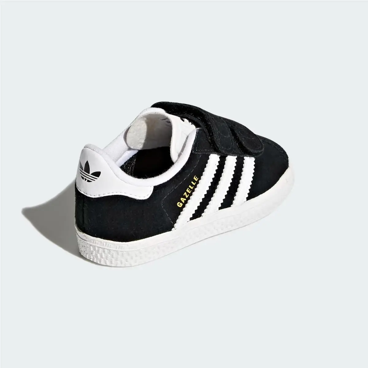 Adidas shoes - Adidas Gazelle CQ3139 - Gazelle - CQ3139 - Black 2