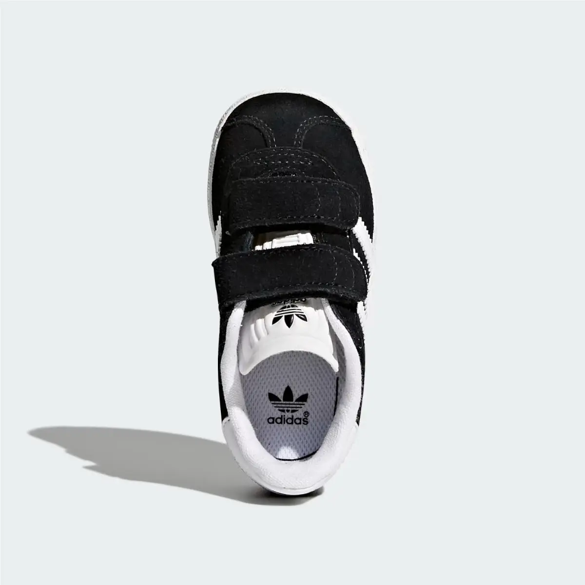 Adidas shoes - Adidas Gazelle CQ3139 - Gazelle - CQ3139 - Black 3
