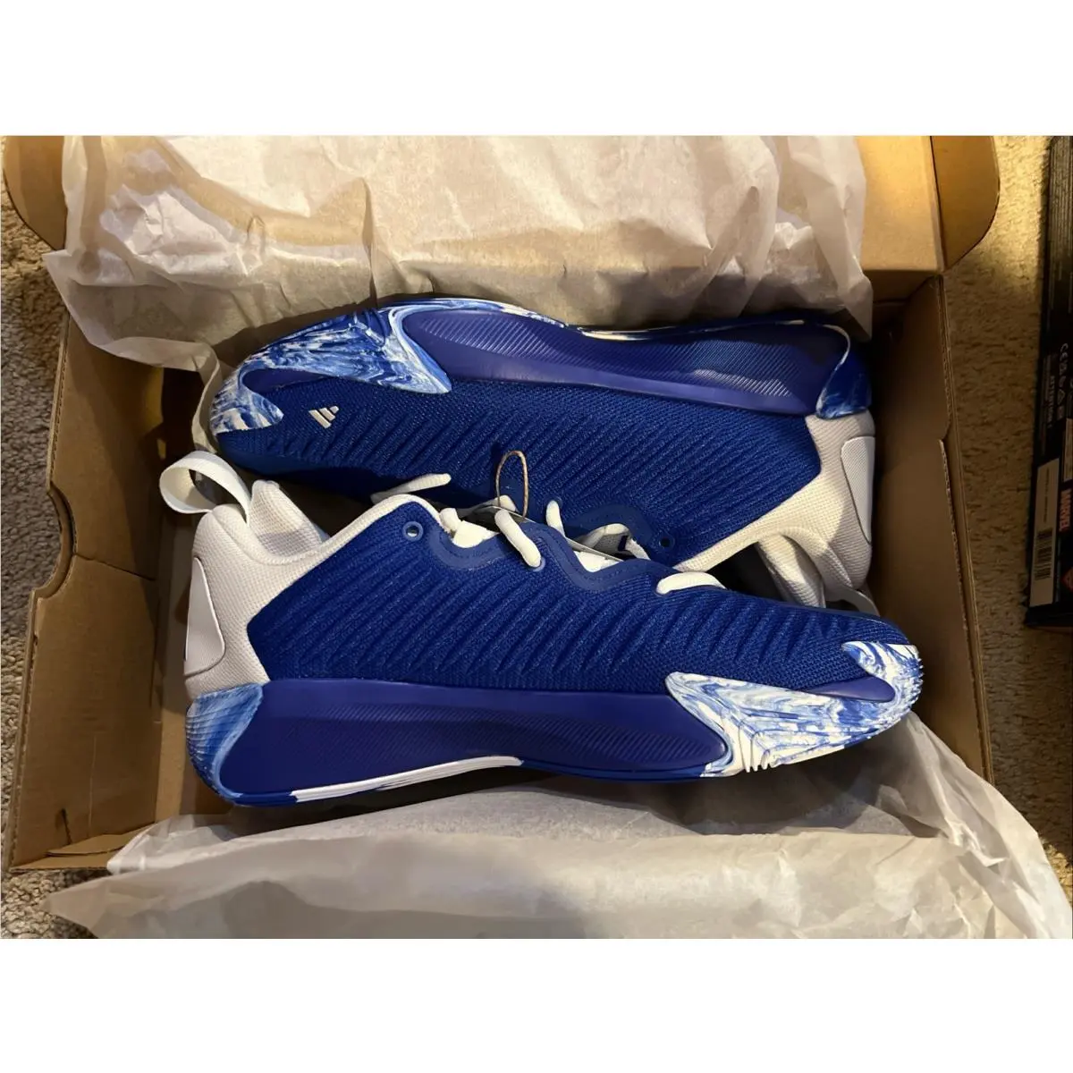 Adidas shoes - Initiation - Initiation - Gray 1