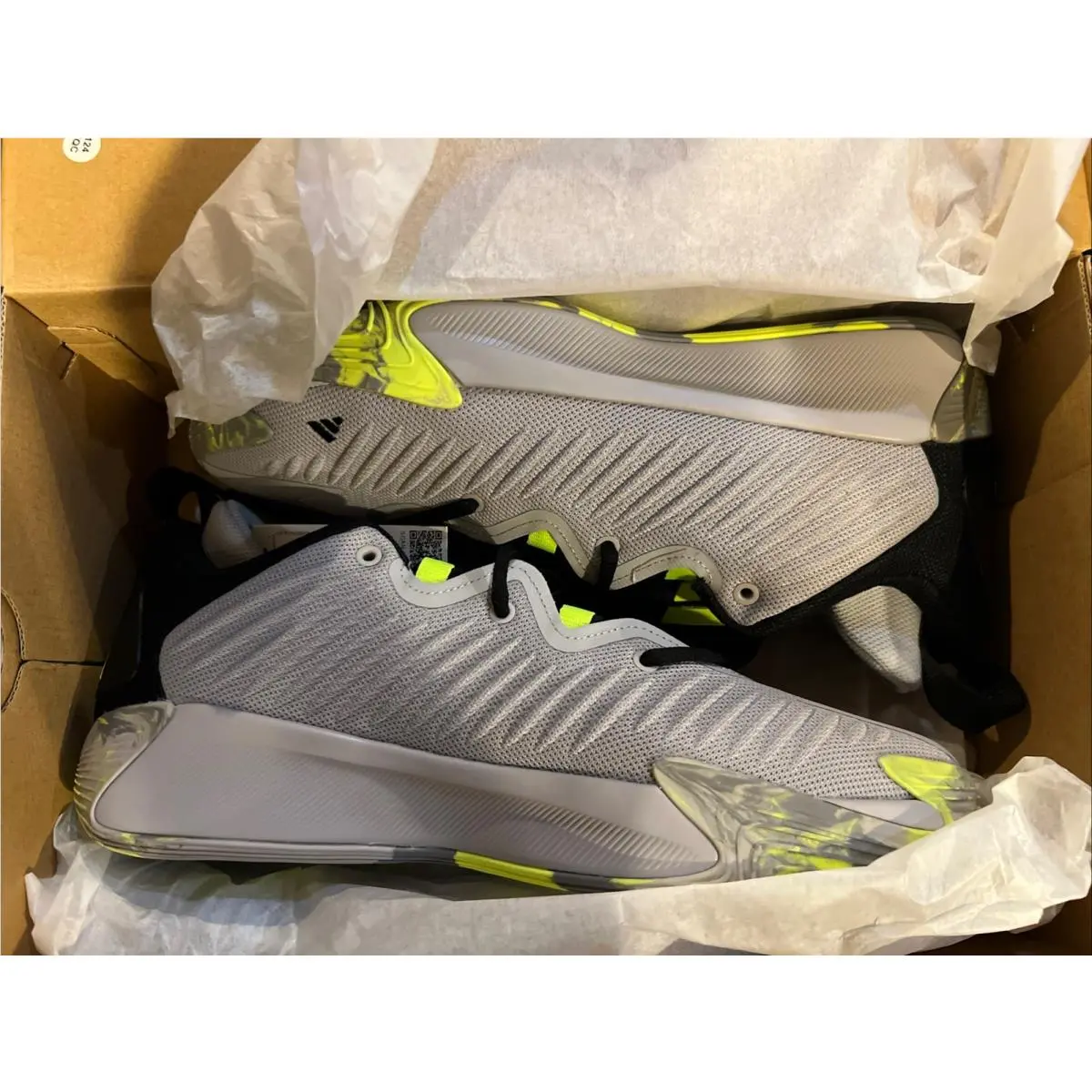 Adidas shoes - Initiation - Initiation - Gray 3