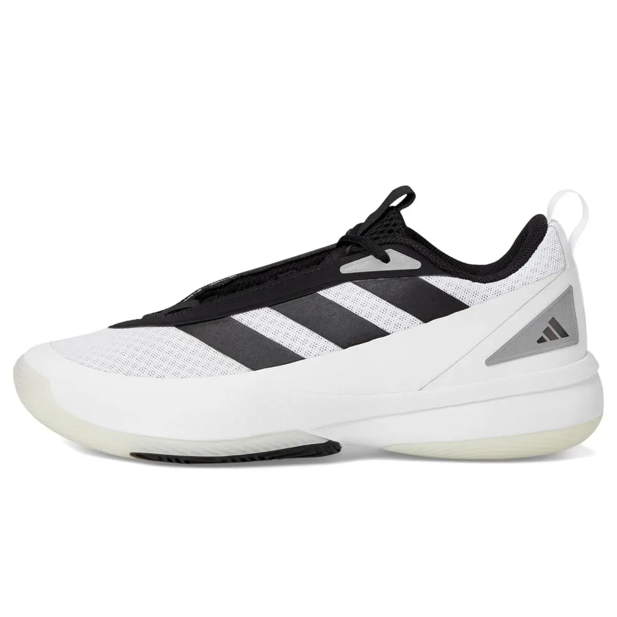 Adidas shoes - White/Black/White 2