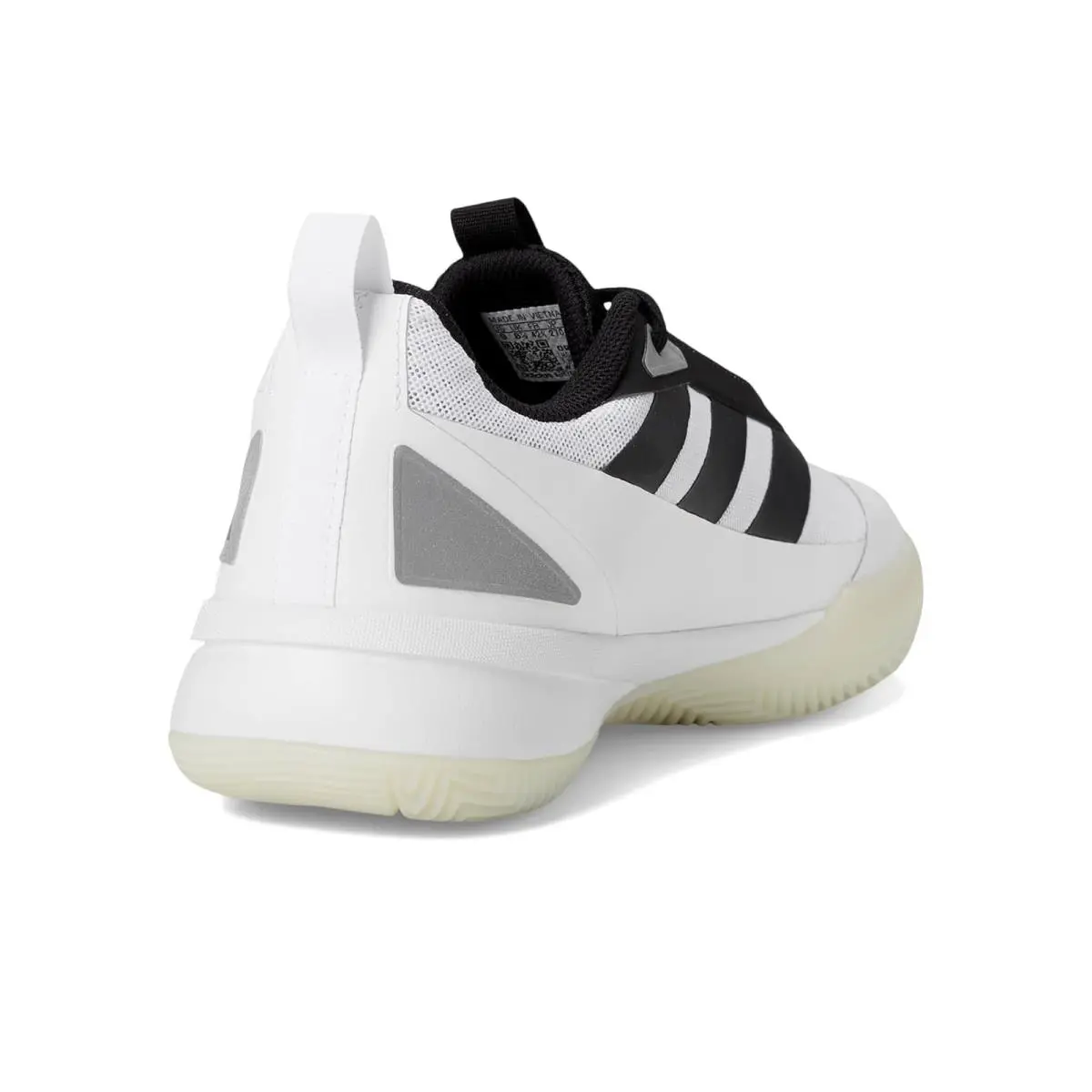 Adidas shoes - White/Black/White 3