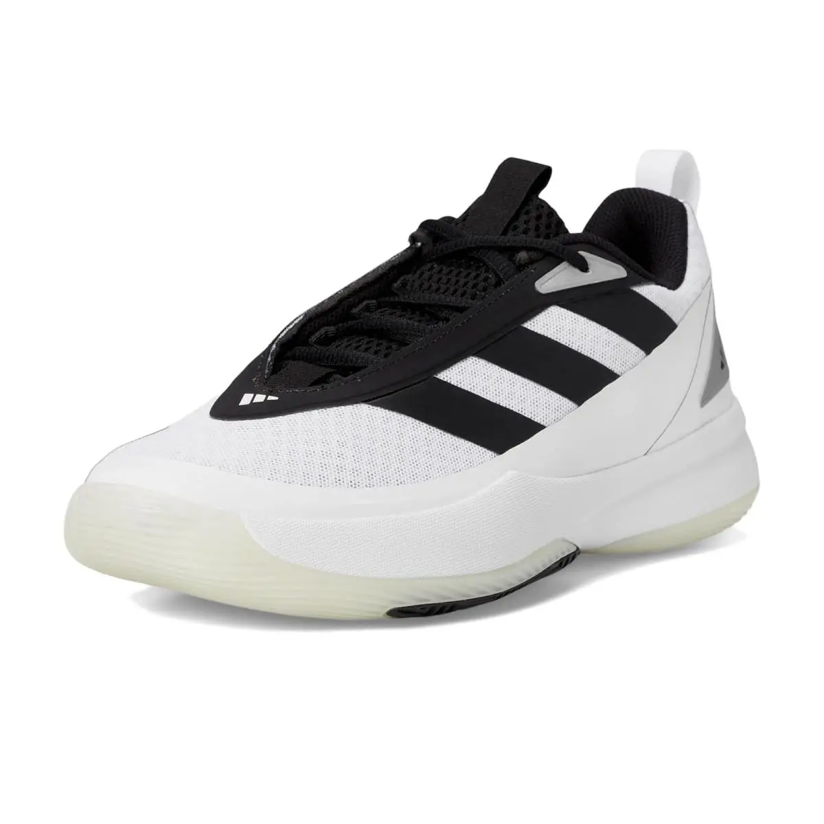 Adidas shoes - White/Black/White 5