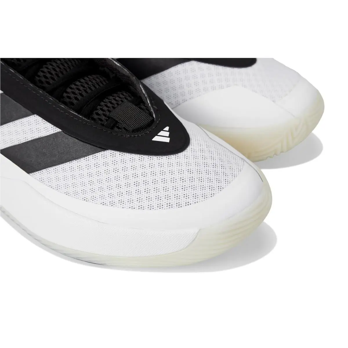 Adidas shoes - White/Black/White 11