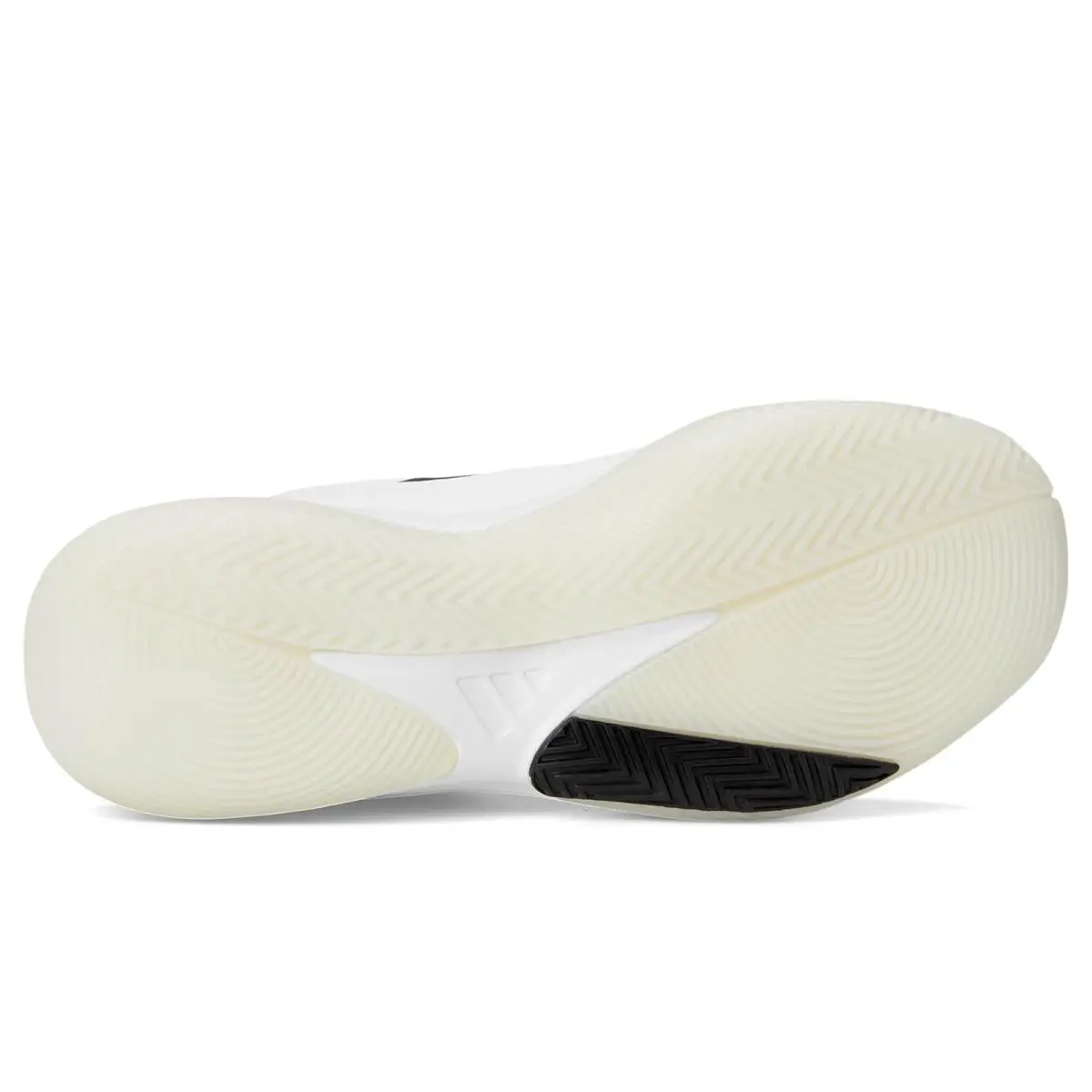 Adidas shoes - White/Black/White 8