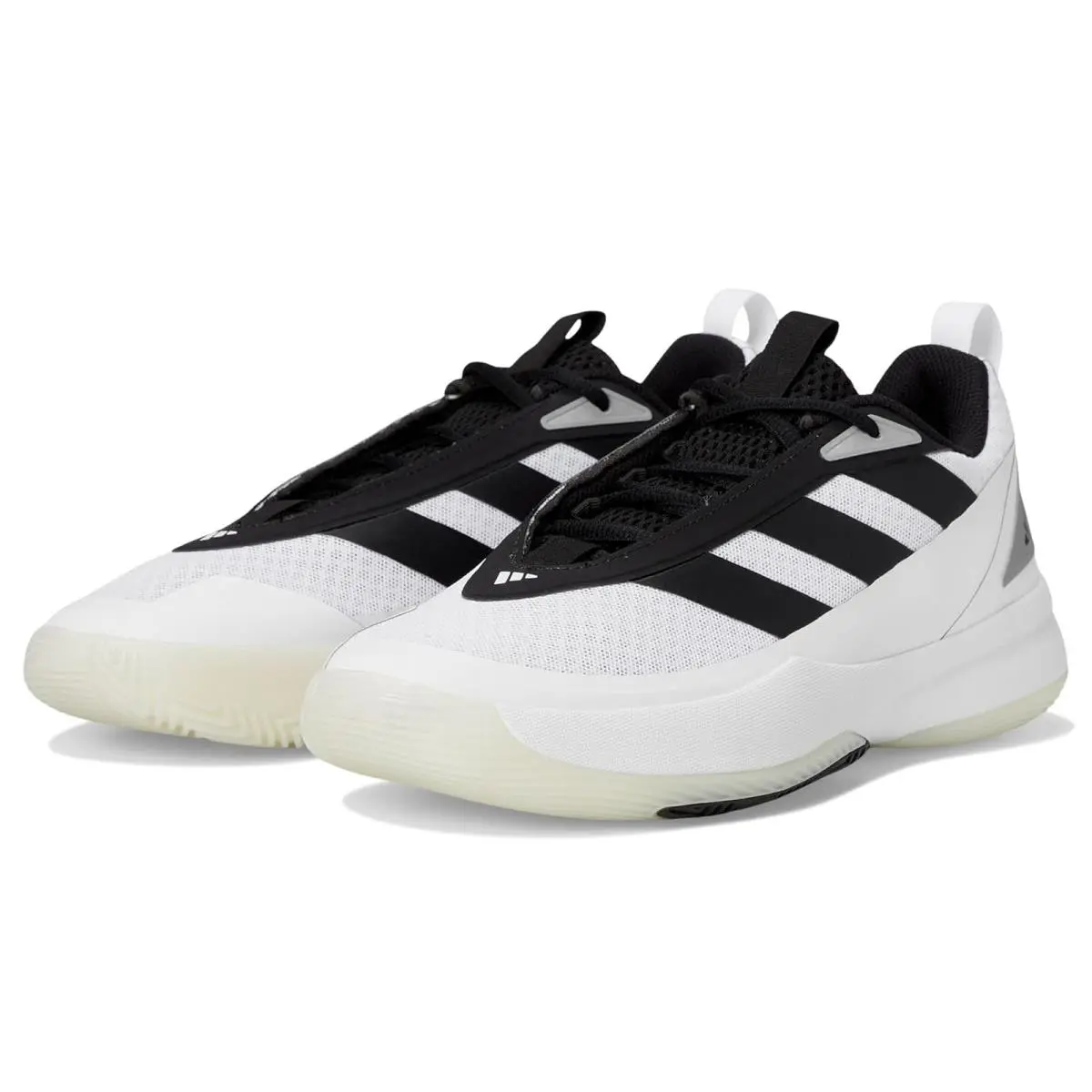 Adidas shoes - White/Black/White 6
