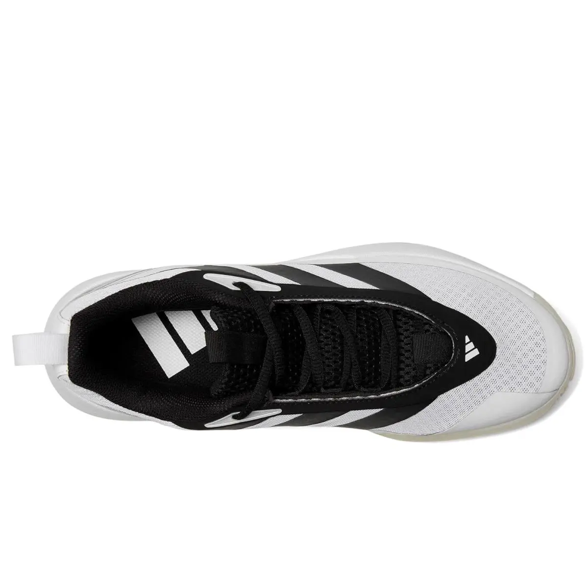 Adidas shoes - White/Black/White 7