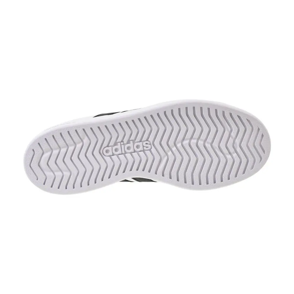 Adidas shoes - White/Black 4