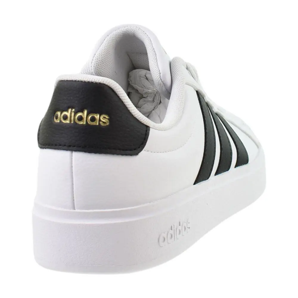 Adidas shoes - White/Black 7