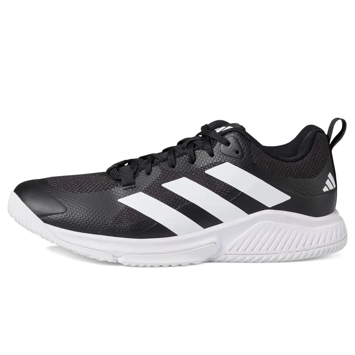 Adidas shoes - Black/White/Black 2