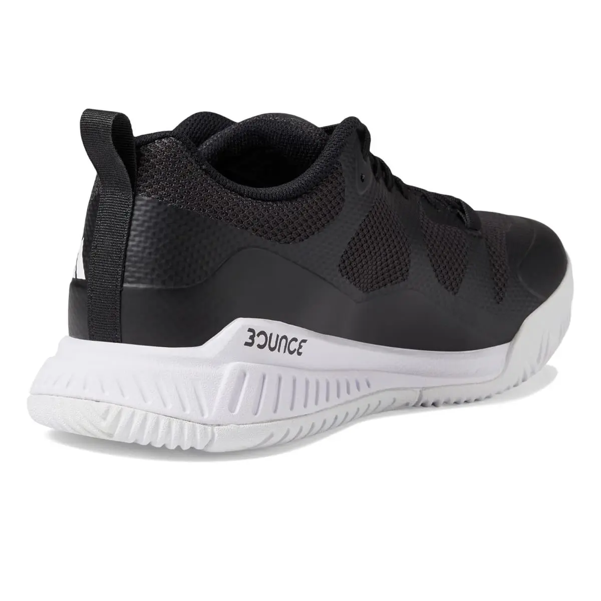 Adidas shoes - Black/White/Black 3