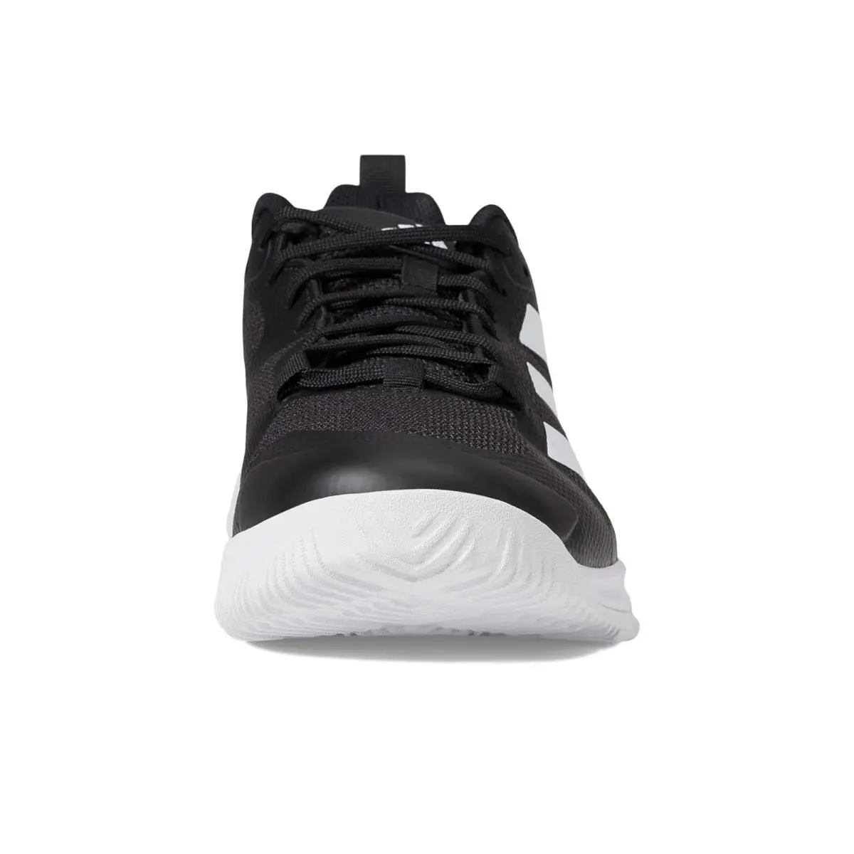Adidas shoes - Black/White/Black 4