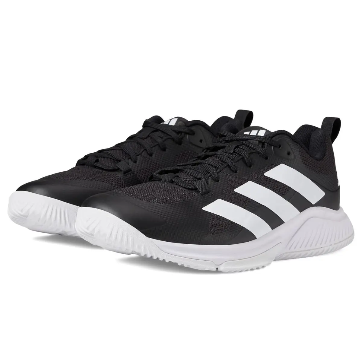Adidas shoes - Black/White/Black 5