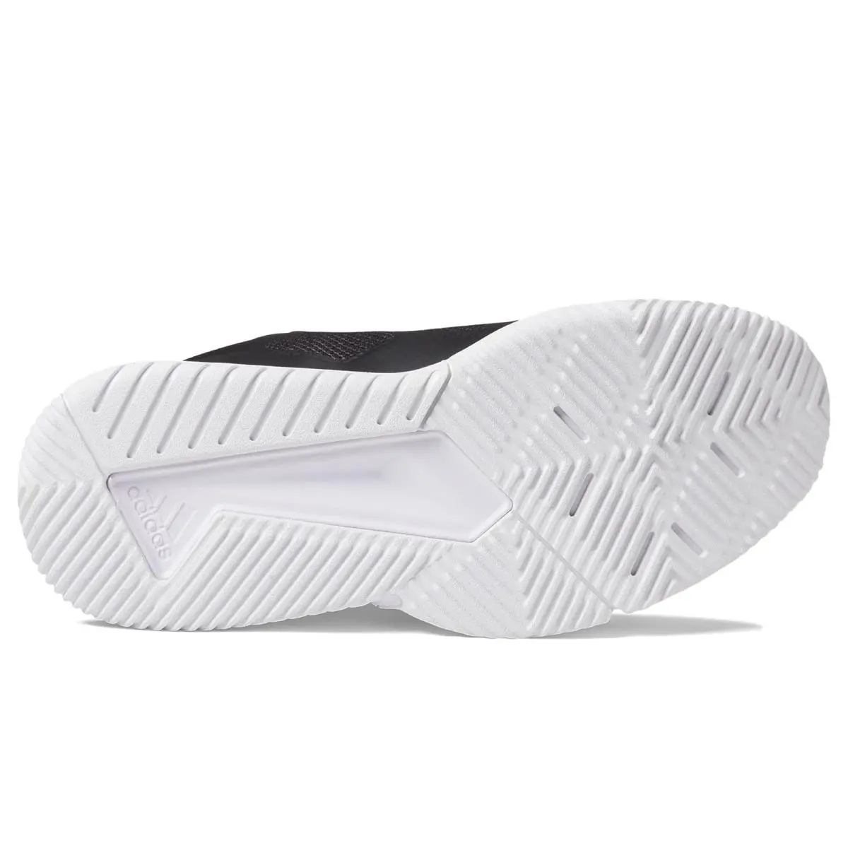Adidas shoes - Black/White/Black 7