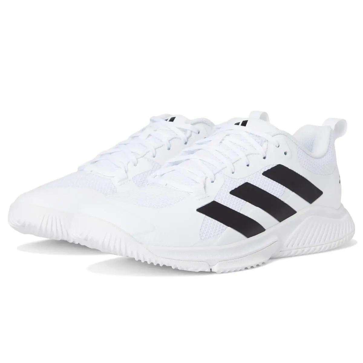 Adidas shoes - Black/White/Black 11