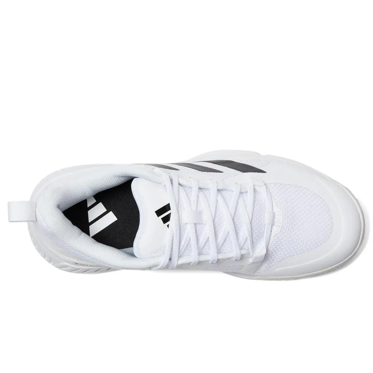Adidas shoes - Black/White/Black 12