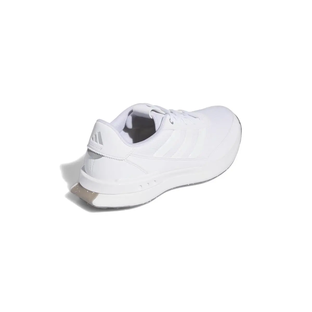 Adidas shoes - Footwear White/Footwear White/Halosilve 3