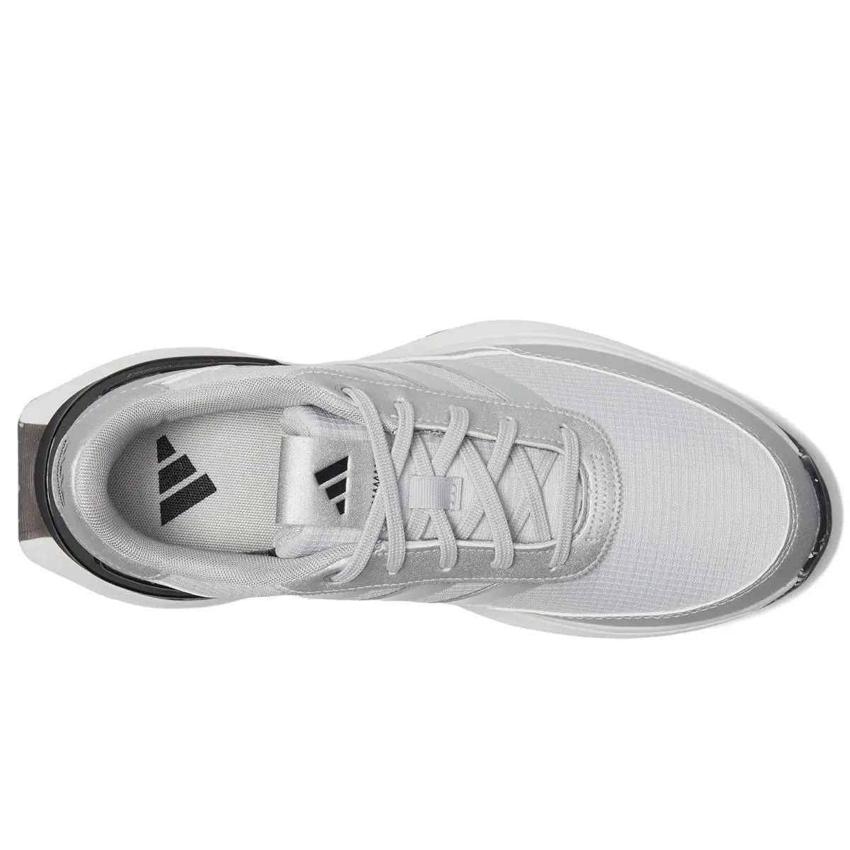 Adidas shoes - Footwear White/Footwear White/Halosilve 10