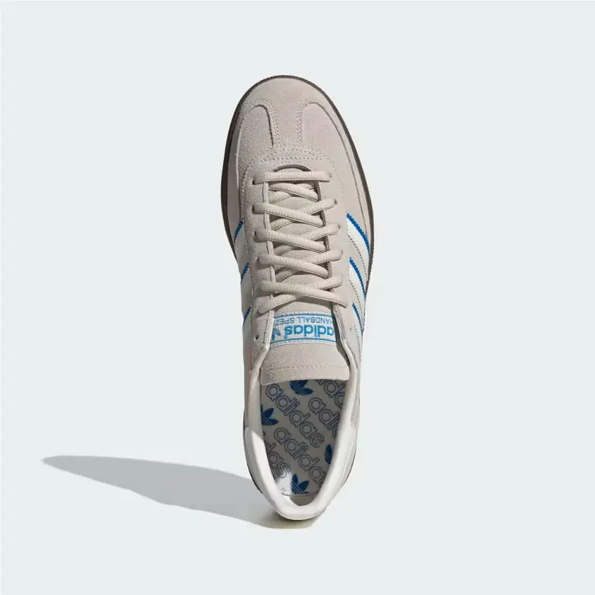 Adidas shoes - Handball Spezial - Handball Spezial - IH9962 - Aluminium/Blue 0