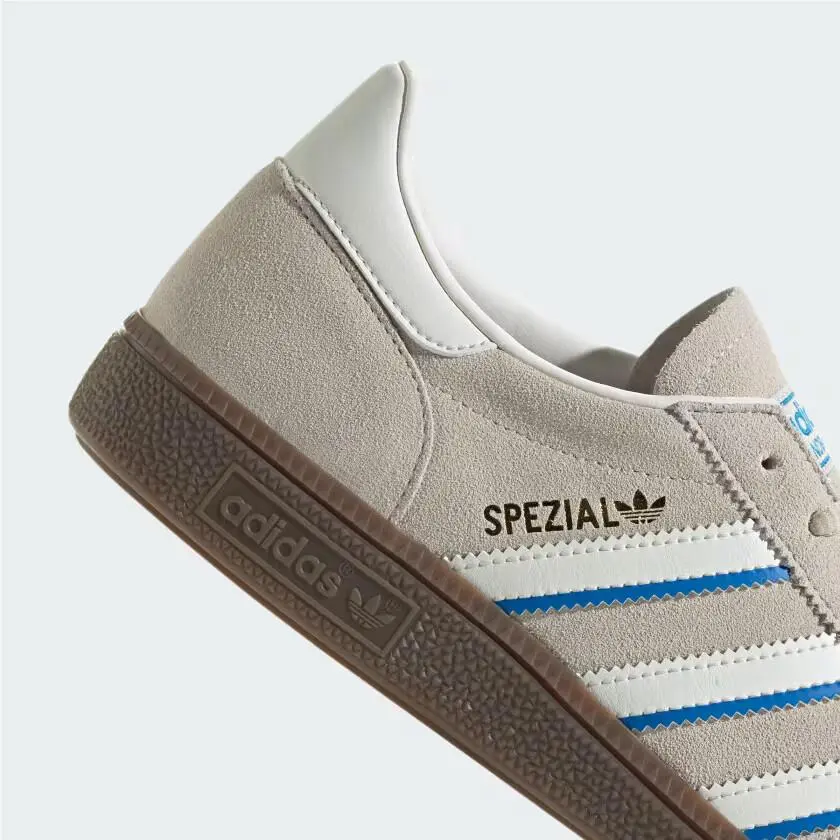 Adidas shoes - Handball Spezial - Handball Spezial - IH9962 - Aluminium/Blue 5