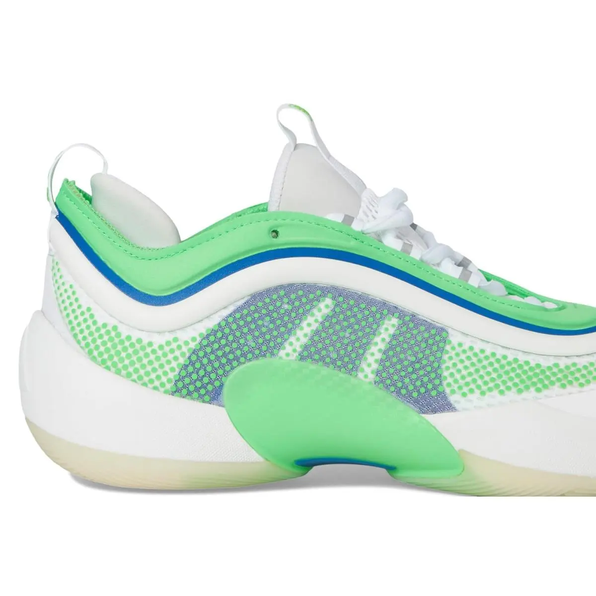 Adidas shoes - Lucid Lemon/Black/Silver Metallic 18