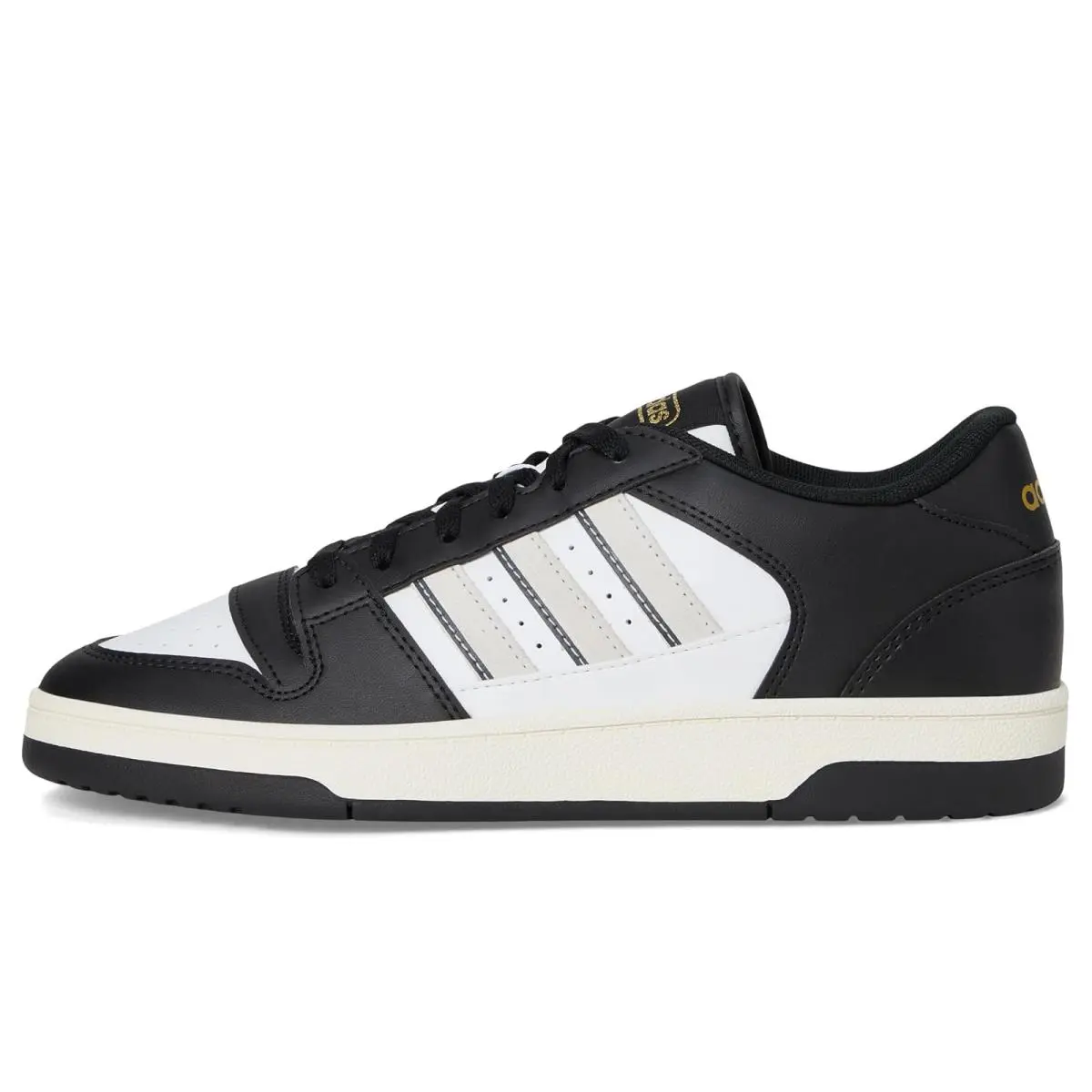 Adidas shoes - Black/Crystal Sand/Cloud White 2