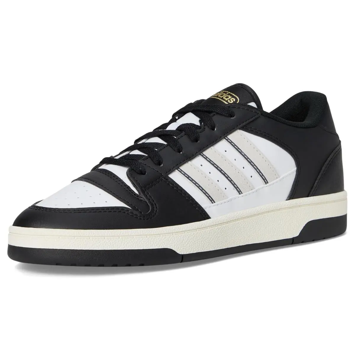 Adidas shoes - Black/Crystal Sand/Cloud White 5