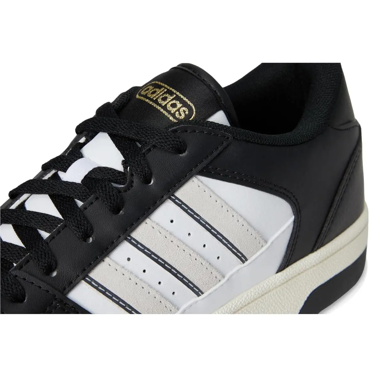 Adidas shoes - Black/Crystal Sand/Cloud White 11
