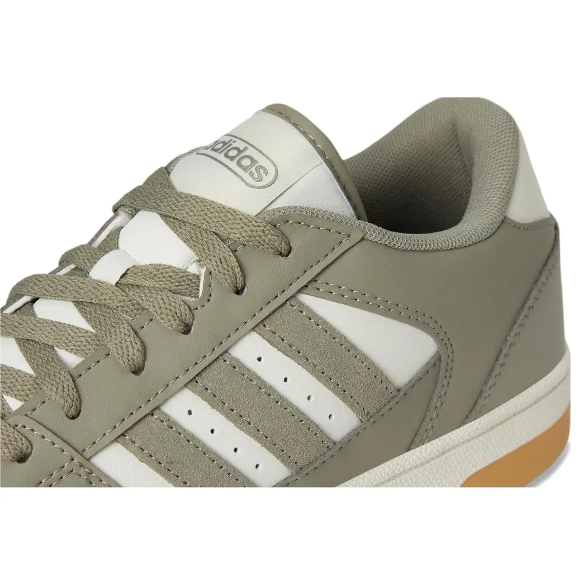 Adidas shoes - Black/Crystal Sand/Cloud White 18