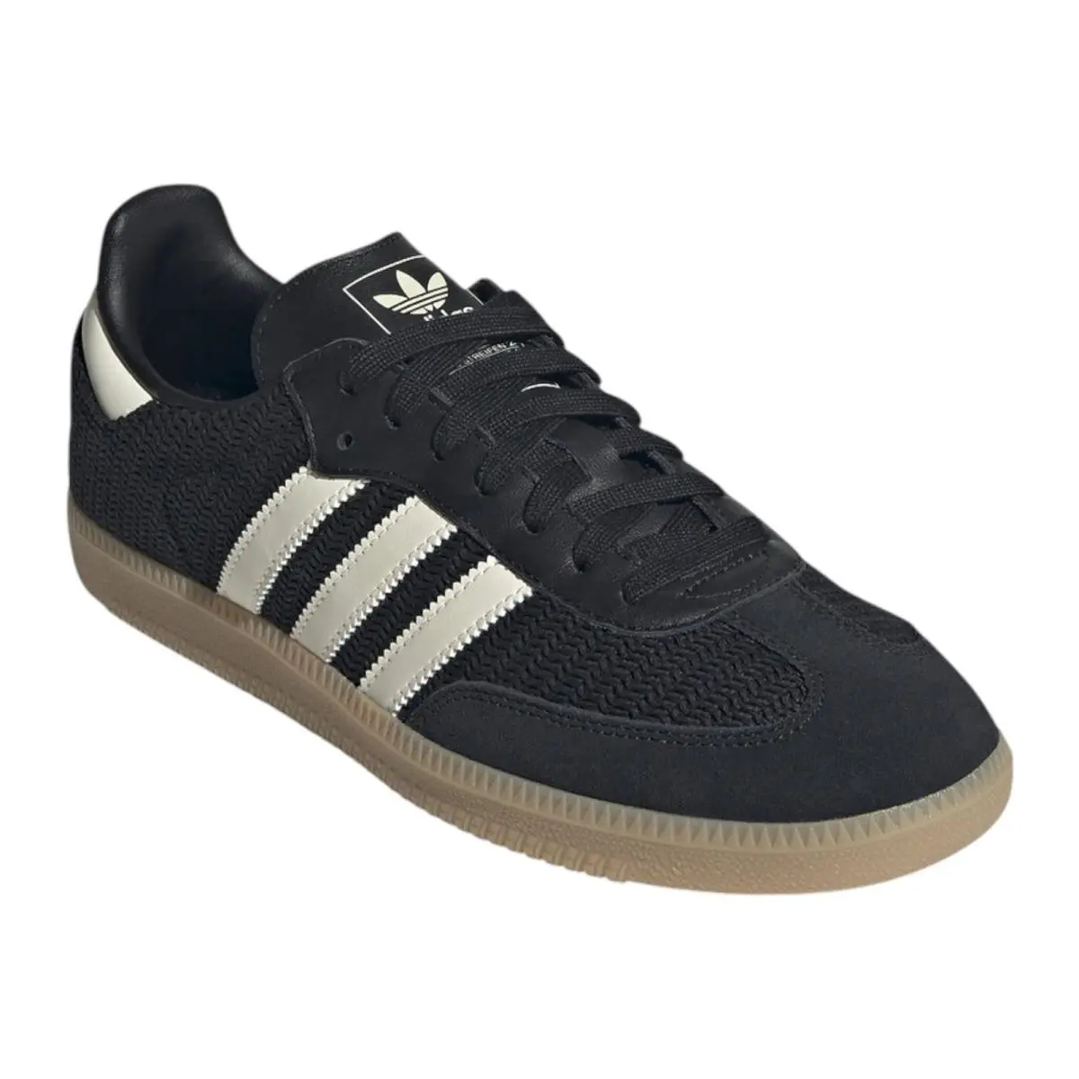 Adidas shoes - adidas Samba - Samba - JQ5141 - Black, Manufacturer: Core Black/Cream White/Magic Beige 9