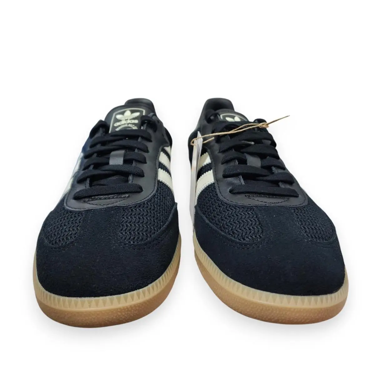 Adidas shoes - adidas Samba - Samba - JQ5141 - Black, Manufacturer: Core Black/Cream White/Magic Beige 11