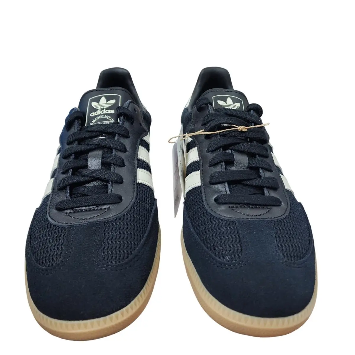 Adidas shoes - adidas Samba - Samba - JQ5141 - Black, Manufacturer: Core Black/Cream White/Magic Beige 12